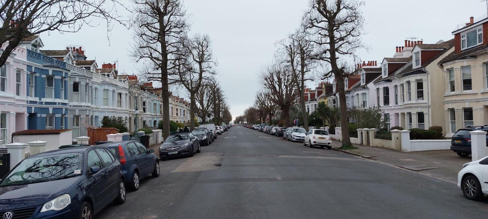 Pebbles Place Brighton Exterior foto