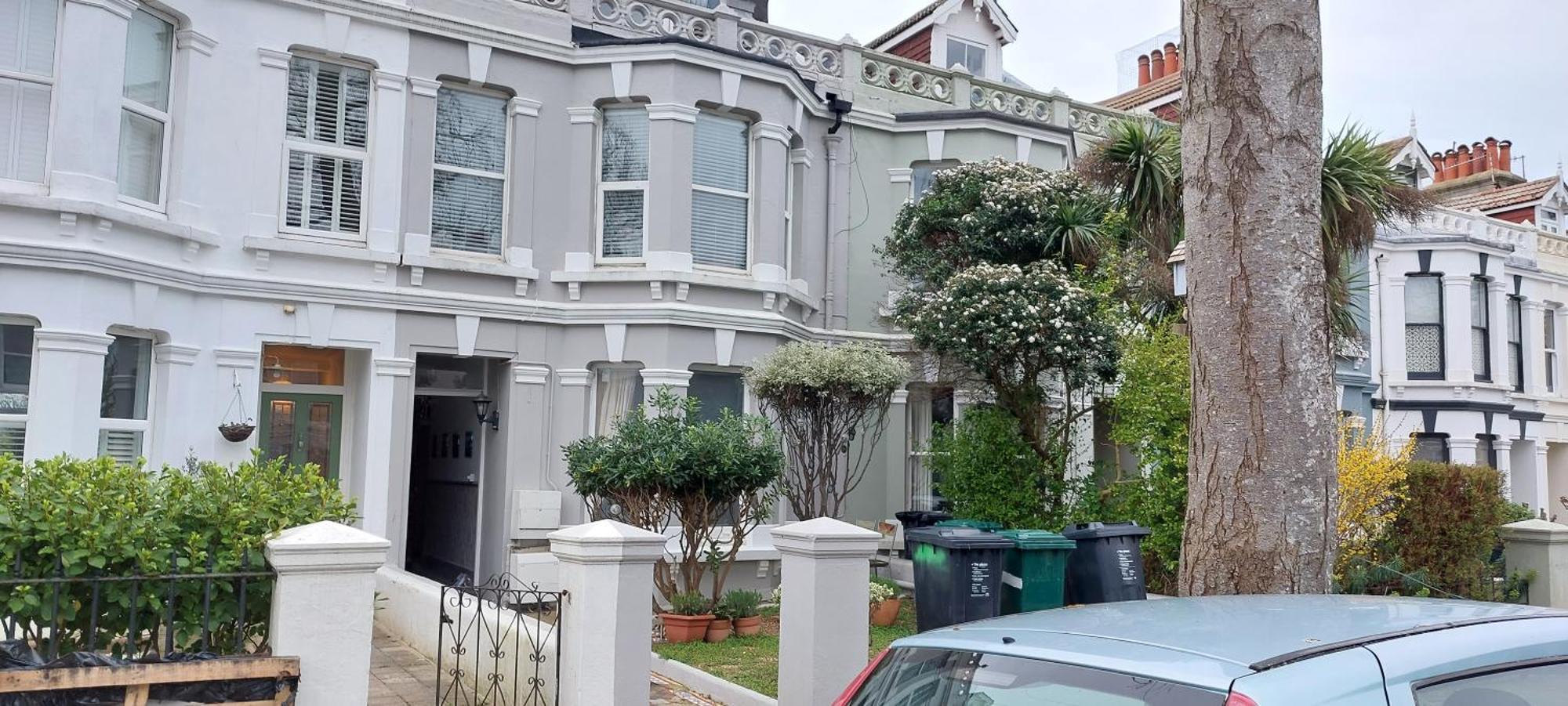 Pebbles Place Brighton Exterior foto