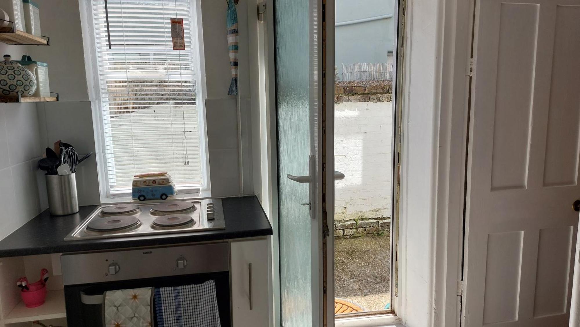 Pebbles Place Brighton Exterior foto
