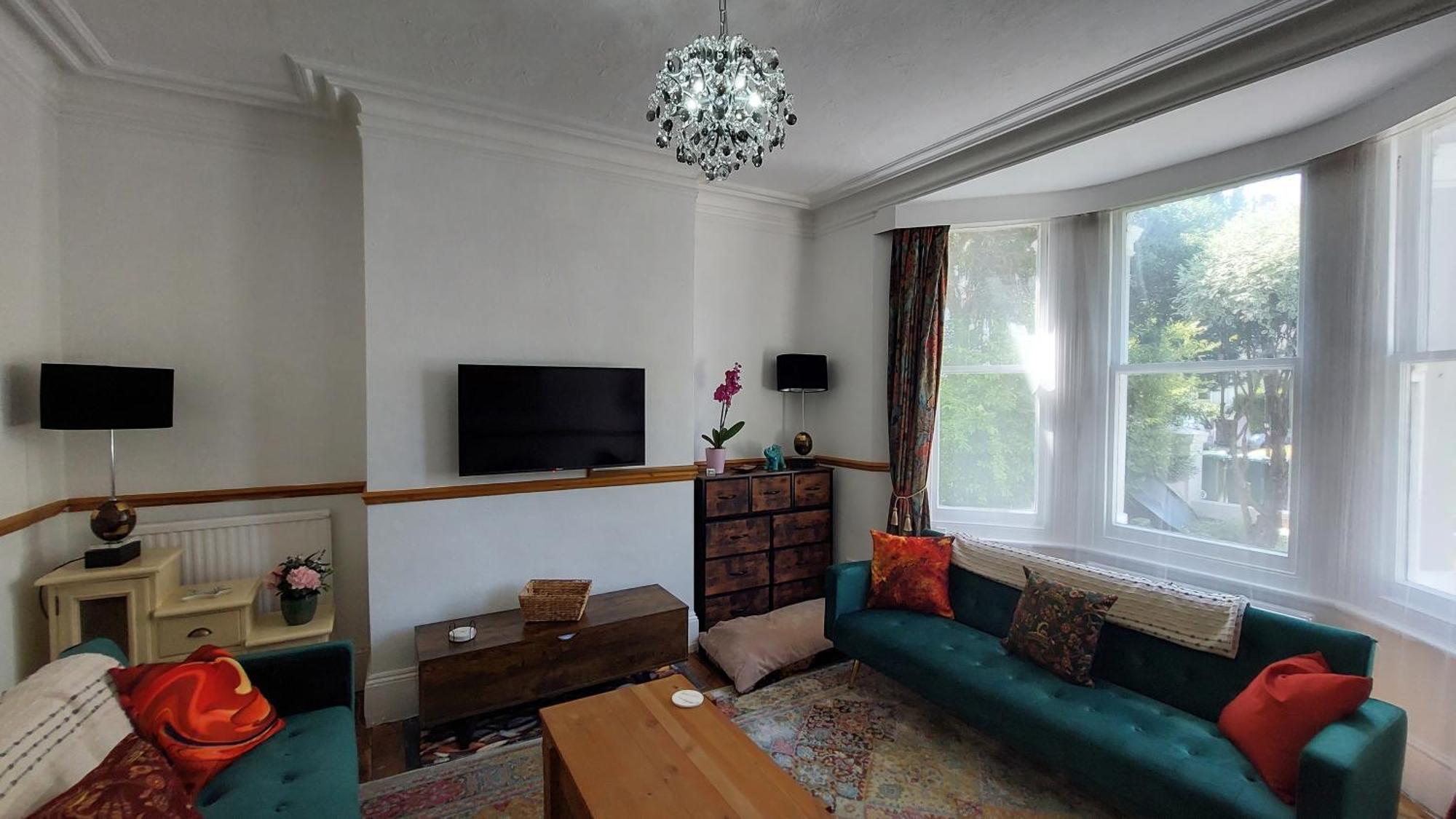 Pebbles Place Brighton Quarto foto