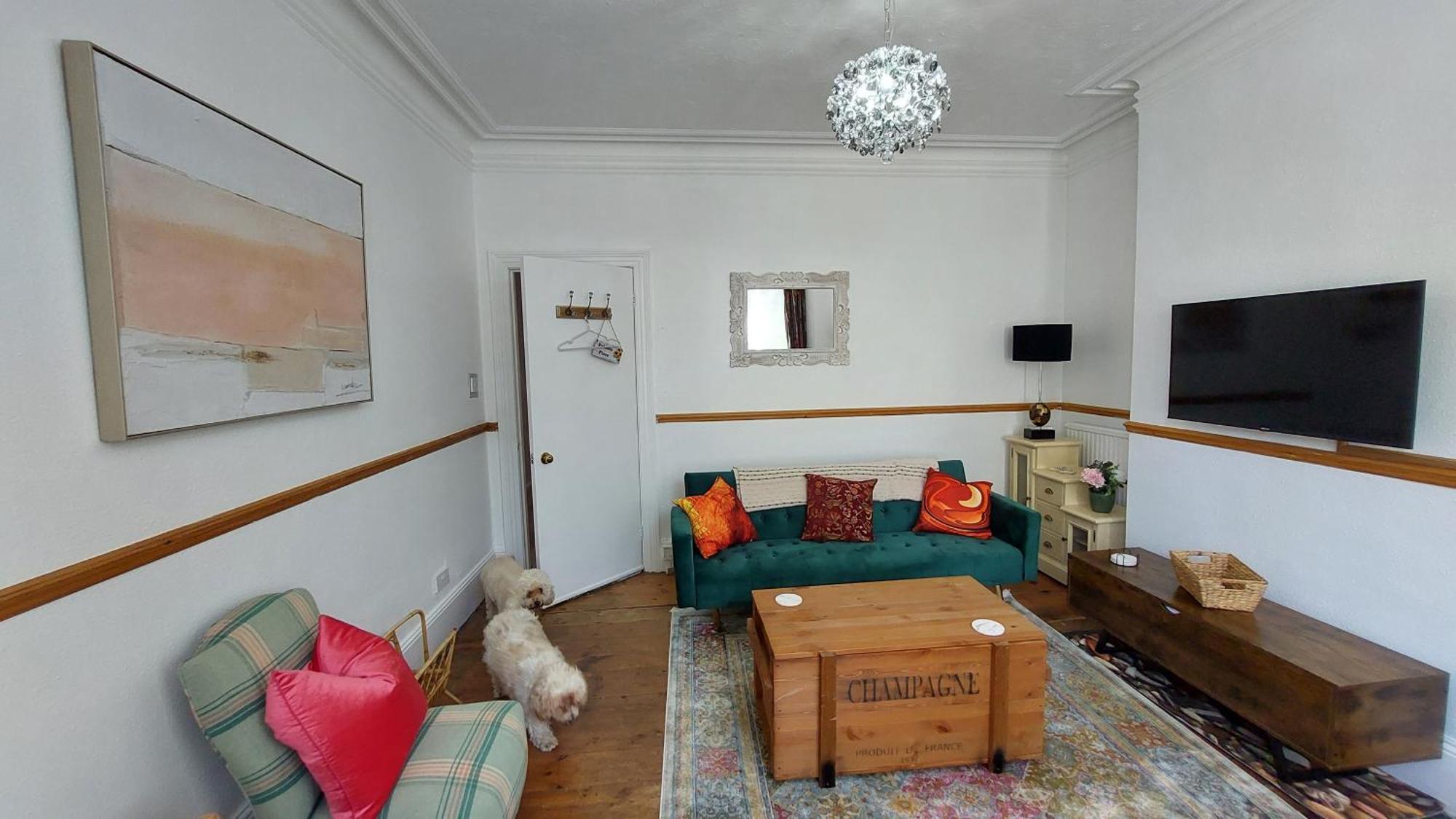 Pebbles Place Brighton Exterior foto