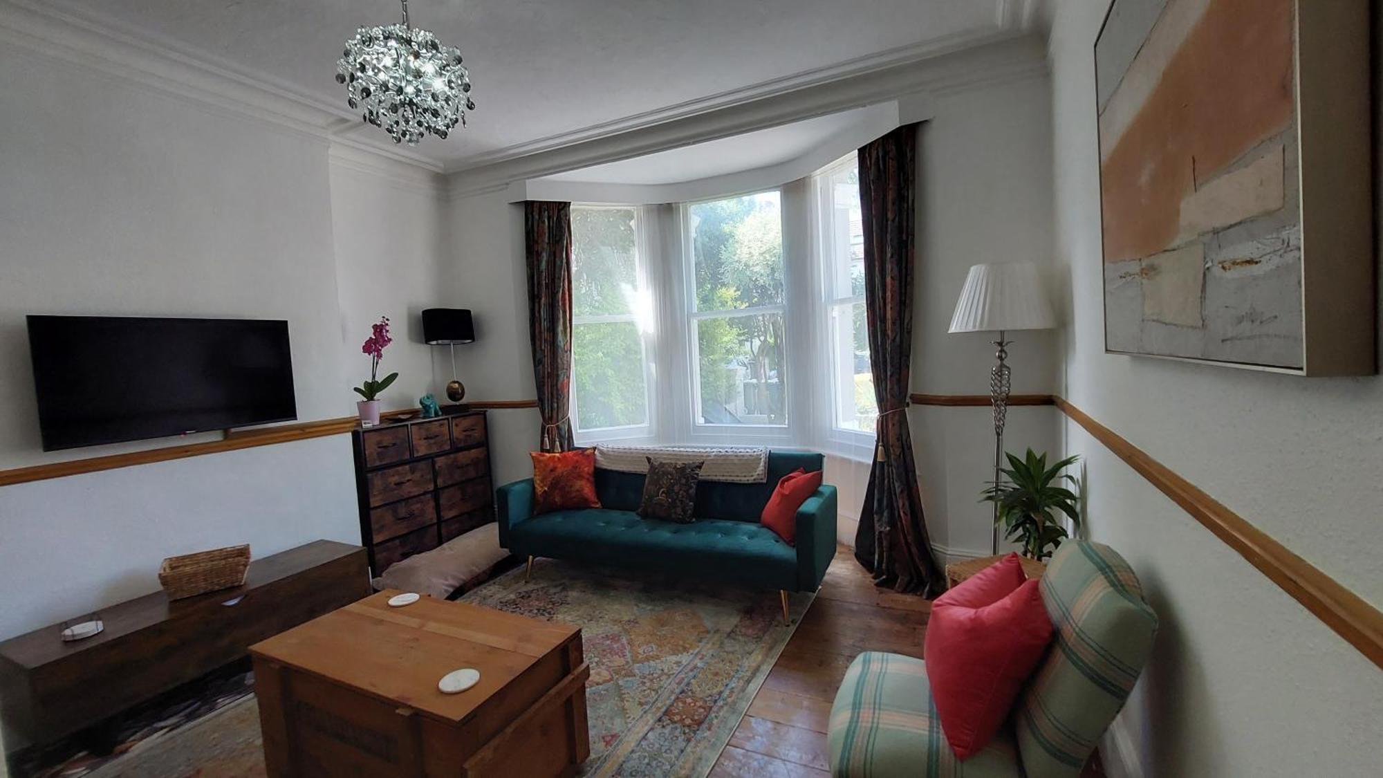 Pebbles Place Brighton Exterior foto