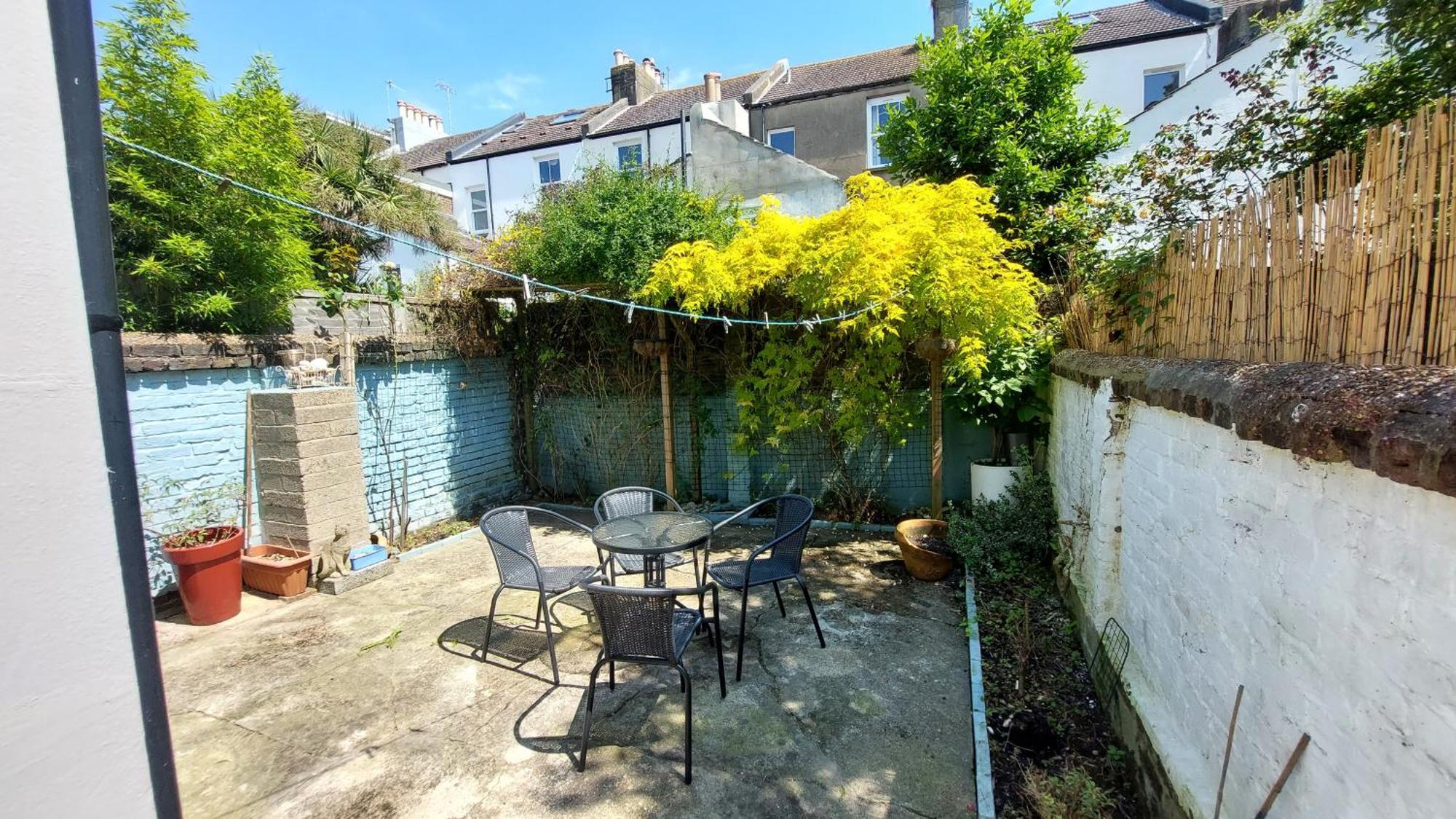Pebbles Place Brighton Exterior foto